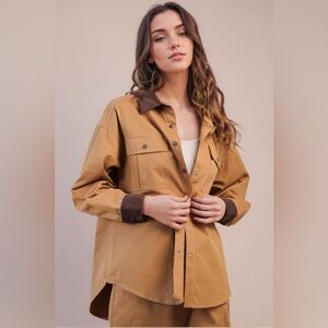 Set Jacket and Pants